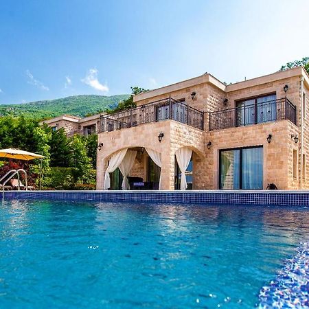 Oak Leaf Residences Budva Exteriör bild