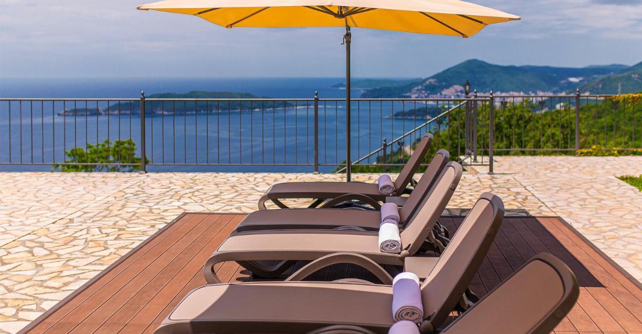 Oak Leaf Residences Budva Exteriör bild