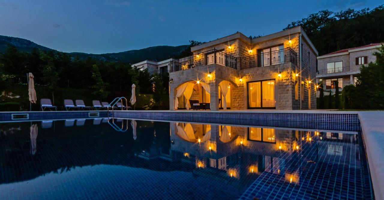 Oak Leaf Residences Budva Exteriör bild