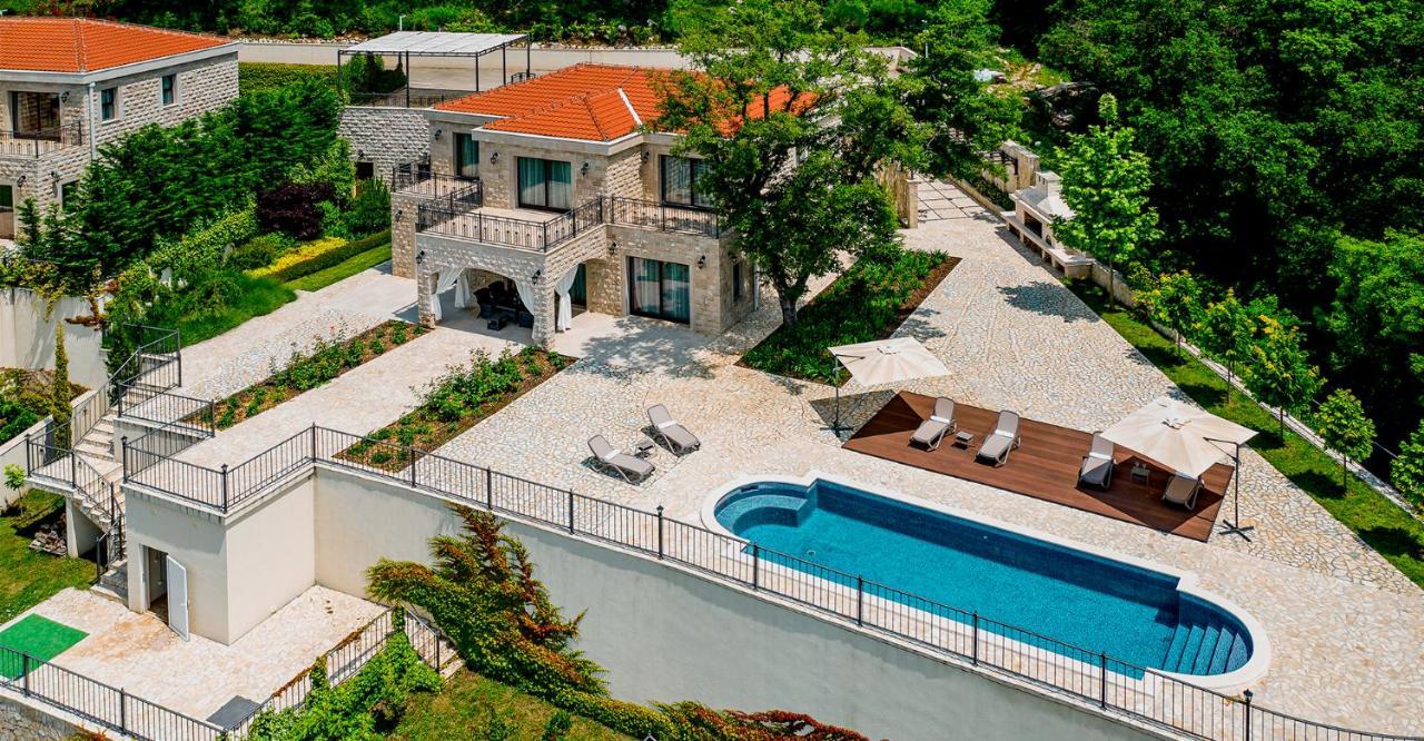 Oak Leaf Residences Budva Exteriör bild